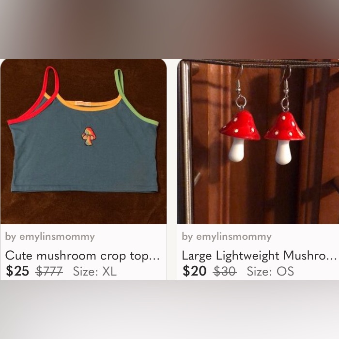 Mushroom Bundle